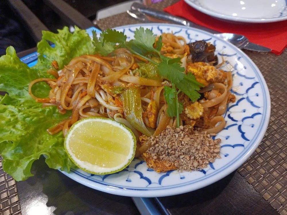 Pad Thai Legumes